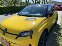 Renault 5 e-tech  électrique