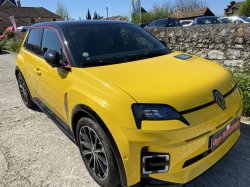 Renault 5 e-tech  électrique