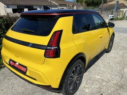Renault 5 e-tech  électrique