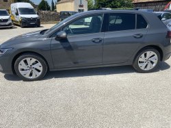 Volkswagen Golf VIII