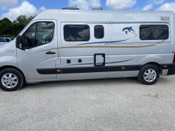 MASTER VANNE BURSTNER DELFIN 621 LIMITED EDITION