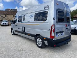 MASTER VANNE BURSTNER DELFIN 621 LIMITED EDITION