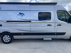 MASTER VANNE BURSTNER DELFIN 621 LIMITED EDITION