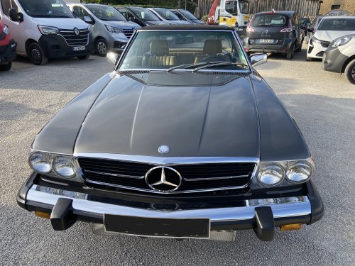Mercedes 380 SL