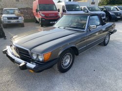 Mercedes 380 SL