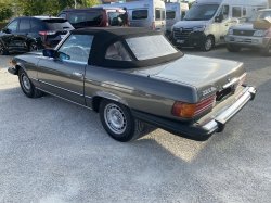 Mercedes 380 SL