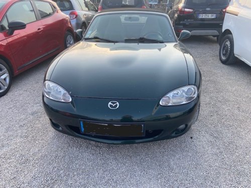 Mazda mx5
