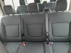 Renault Trafic minibus